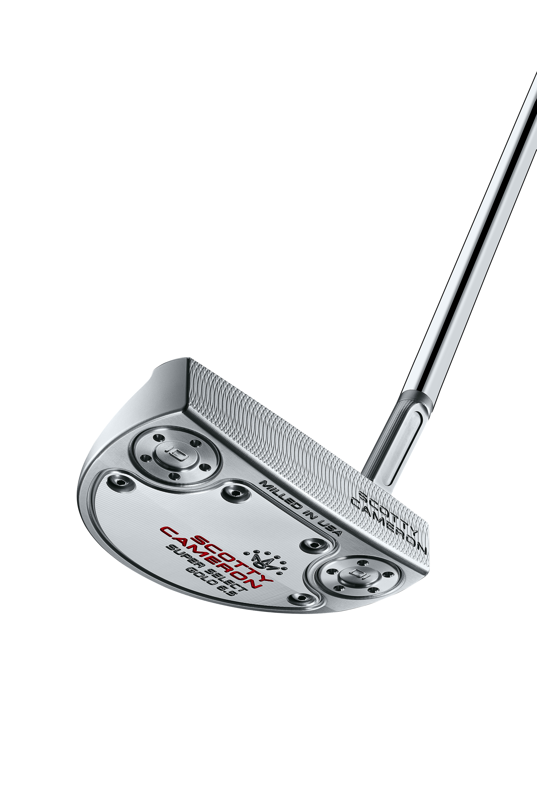 Scotty Cameron Introduces Four New Models to Super Select